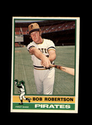 1976 BOB ROBERTSON O-PEE-CHEE #449 PIRATES *R6873