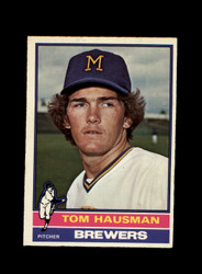 1976 TOM HAUSMAN O-PEE-CHEE #452 BREWERS *R6874