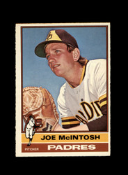 1976 JOE MCINTOSH O-PEE-CHEE #497 PADRES *R6893