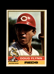 1976 DOUG FLYNN O-PEE-CHEE #518 REDS *R6896