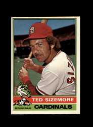 1976 TED SIZEMORE O-PEE-CHEE #522 CARDINALS *R6897