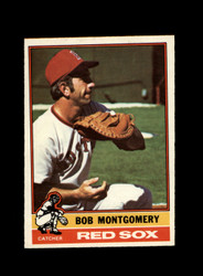 1976 BOB MONTGOMERY O-PEE-CHEE #523 RED SOX *R6898