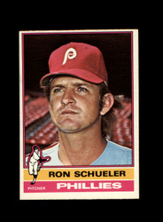 1976 RON SCHUELER O-PEE-CHEE #586 PHILLIES *R6899