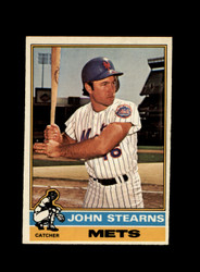 1976 JOHN STEARNS O-PEE-CHEE #633 METS *R6910