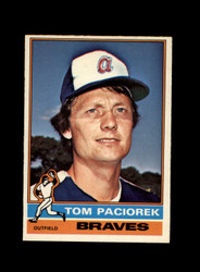 1976 TOM PACIOREK O-PEE-CHEE #641 BRAVES *R6913