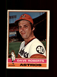 1976 DAVE ROBERTS O-PEE-CHEE #649 ASTROS *R6916