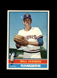 1976 BILL HANDS O-PEE-CHEE #509 RANGERS *R6928