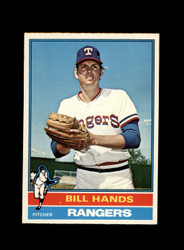 1976 BILL HANDS O-PEE-CHEE #509 RANGERS *R6933