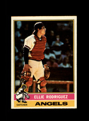 1976 ELLIE RODRIGUEZ O-PEE-CHEE #512 ANGELS *R6939