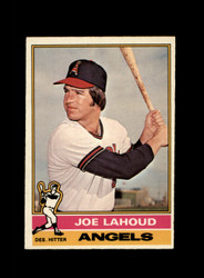 1976 JOE LAHOUD O-PEE-CHEE #612 ANGELS *R6946