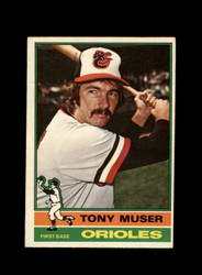 1976 TONY MUSER O-PEE-CHEE #537 ORIOLES *R6957