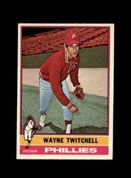 1976 WAYNE TWITCHELL O-PEE-CHEE #543 PHILLIES *R6960