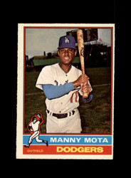 1976 MANNY MOTA O-PEE-CHEE #548 DODGERS *R6963