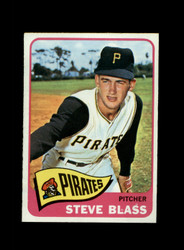 1965 STEVE BLASS O-PEE-CHEE #232 PIRATES *R6970