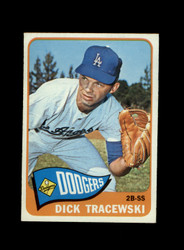 1965 DICK TRACEWSKI O-PEE-CHEE #279 DODGERS *R6981