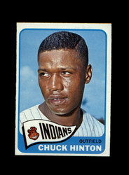 1965 CHUCK HINTON O-PEE-CHEE #235 INDIANS *R6985