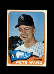 1965 PETE WARD O-PEE-CHEE #215 WHITE SOX *R6993