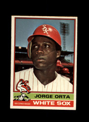 1976 JORGE ORTA O-PEE-CHEE #560 WHITE SOX *R8002