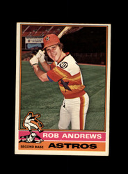 1976 ROB ANDREWS O-PEE-CHEE #568 ASTROS *R8005