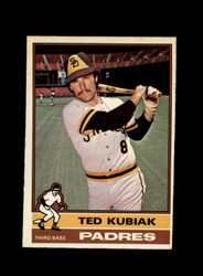 1976 TED KUBIAK O-PEE-CHEE #578 PADRES *R8008