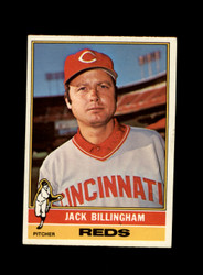 1976 JACK BILLINGHAM O-PEE-CHEE #155 REDS *R8014