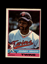 1976 JOHNNY BRIGGS O-PEE-CHEE #373 TWINS *R8018