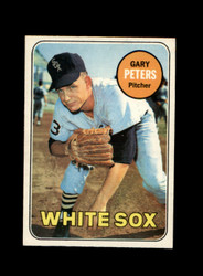 1969 GARY PETERS O-PEE-CHEE #34 WHITE SOX *R8041