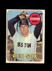 1969 JERRY STEPHENSON O-PEE-CHEE #172 RED SOX *R8043