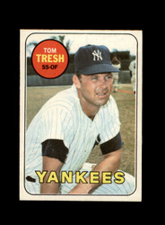 1969 TOM TRESH O-PEE-CHEE #212 YANKEES *R8049