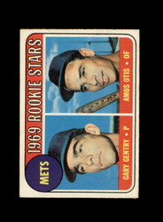 1969 GENTRY OTIS O-PEE-CHEE #31 METS ROOKIE STARS *R8050