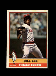 1976 BILL LEE O-PEE-CHEE #396 RED SOX *R8067