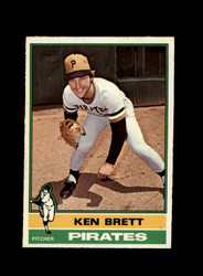 1976 KEN BRETT O-PEE-CHEE #401 PIRATES *R8072