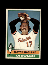 1976 WAYNE GARLAND O-PEE-CHEE #414 ORIOLES *R8079