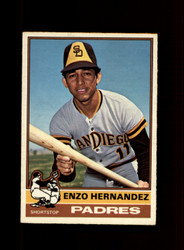 1976 ENZO HERNANDEZ O-PEE-CHEE #289 PADRES *R8106