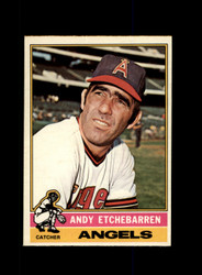 1976 ANDY ETCHEBARREN O-PEE-CHEE #129 ANGELS *R8141