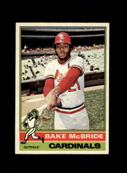 1976 BAKE MCBRIDE O-PEE-CHEE #135 CARDINALS *R8142