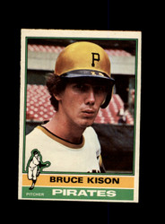 1976 BRUCE KISON O-PEE-CHEE #161 PIRATES *R8146