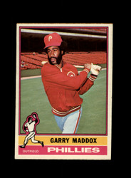 1976 GARRY MADDOX O-PEE-CHEE #38 PHILLIES *R8172