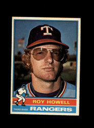 1976 ROY HOWELL O-PEE-CHEE #279 RANGERS *R8175