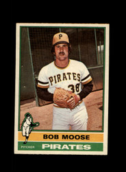 1976 BOB MOOSE O-PEE-CHEE #476 PIRATES *R8186