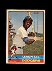 1976 LERON LEE O-PEE-CHEE #487 DODGERS *R8187