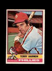 1976 TERRY HARMON O-PEE-CHEE #247 PHILLIES *R8216