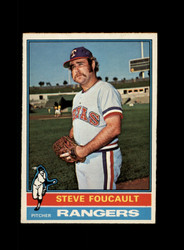 1976 STEVE FOUCAULT O-PEE-CHEE #303 RANGERS *R8217