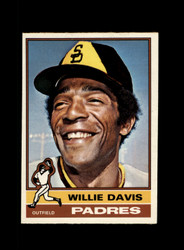 1976 WILLIE DAVIS O-PEE-CHEE #265 PADRES *R8218