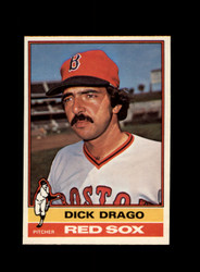 1976 DICK DRAGO O-PEE-CHEE #142 RED SOX *R8221