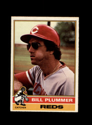 1976 BILL PLUMMER O-PEE-CHEE #627 REDS *R8227