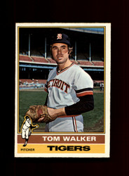 1976 TOM WALKER O-PEE-CHEE #186 TIGERS *R8238