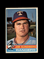 1976 JIM SUNDBERG O-PEE-CHEE #226 RANGERS *R8246