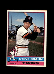 1976 STEVE BRAUN O-PEE-CHEE #183 TWINS *R8254