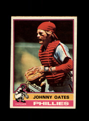 1976 JOHNNY OATES O-PEE-CHEE #62 PHILLIES *R8263